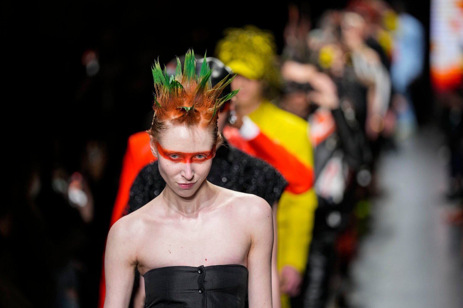 Italy Fashion Tokyo James F/W 22-23